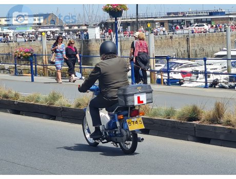 8745, Yamaha Town Mate