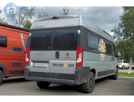 W 82261 F, Globecar Summit