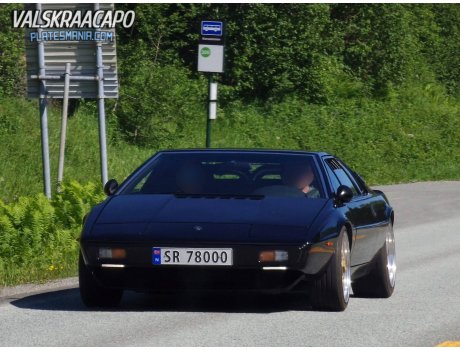 SR 78000, Lotus Esprit