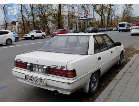 у024ос125, Mitsubishi Eterna