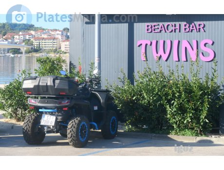 ST 7088-AF, Segway Snarler