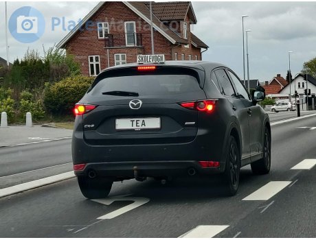 TEA, Mazda CX-5