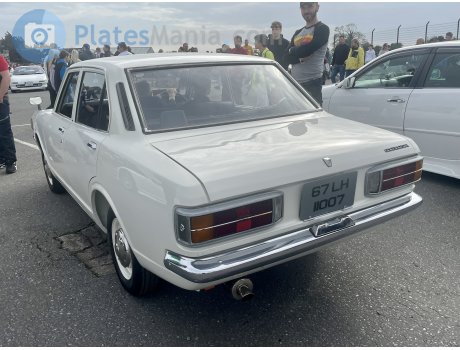 67-LH-11007, Toyota Corona