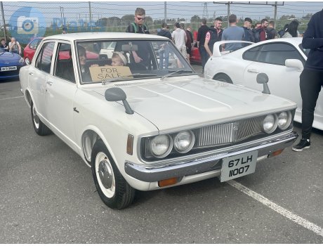 67-LH-11007, Toyota Corona