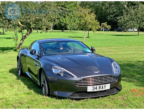 34 RAY, Aston Martin Virage