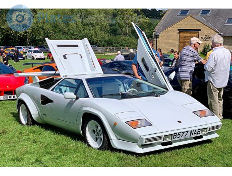 B577 NAB, Lamborghini Countach