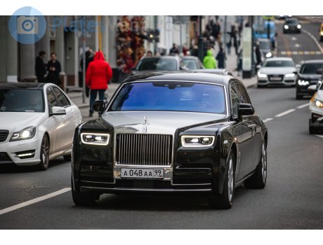 а048аа99, Rolls-Royce Phantom