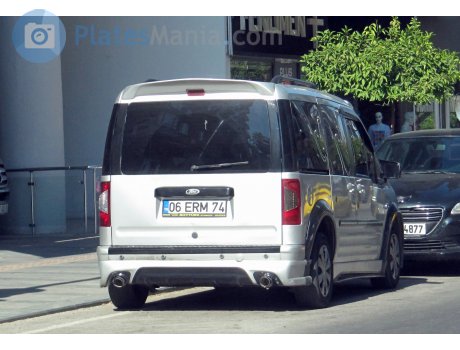 06 ERM 74, Ford Tourneo Connect