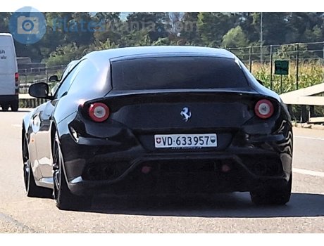 VD 633957, Ferrari FF