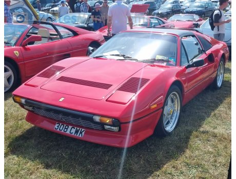 308 CWK, Ferrari 308