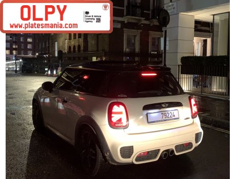 79224, MINI Hatch
