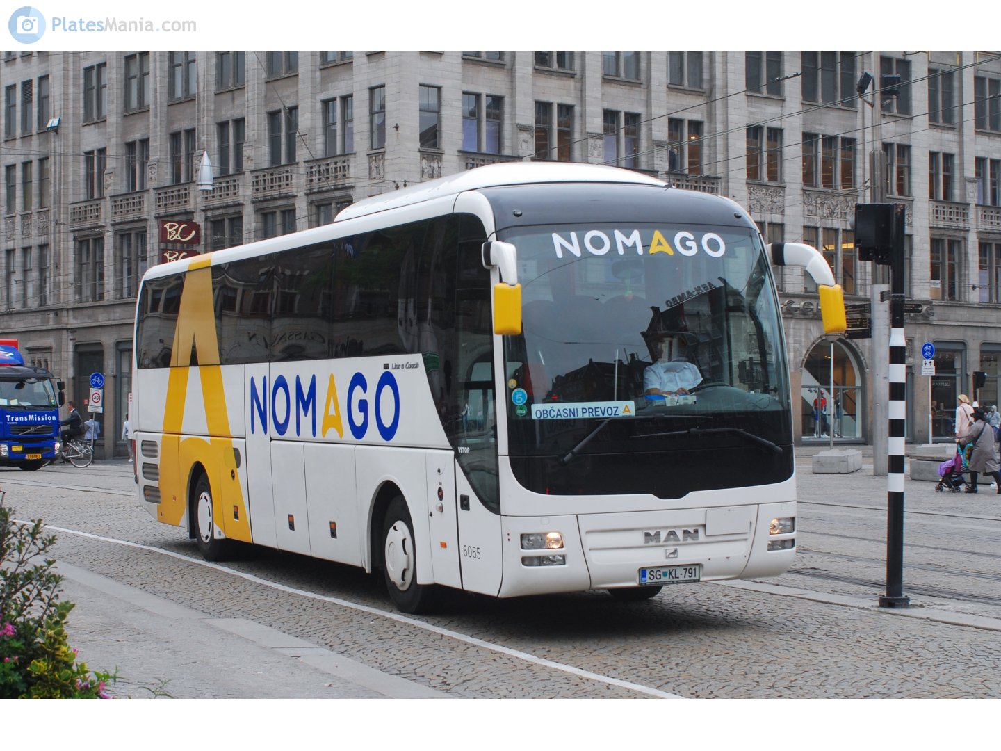 SG KL-791, MAN Lion's Coach 2nd gen, 2002–2017