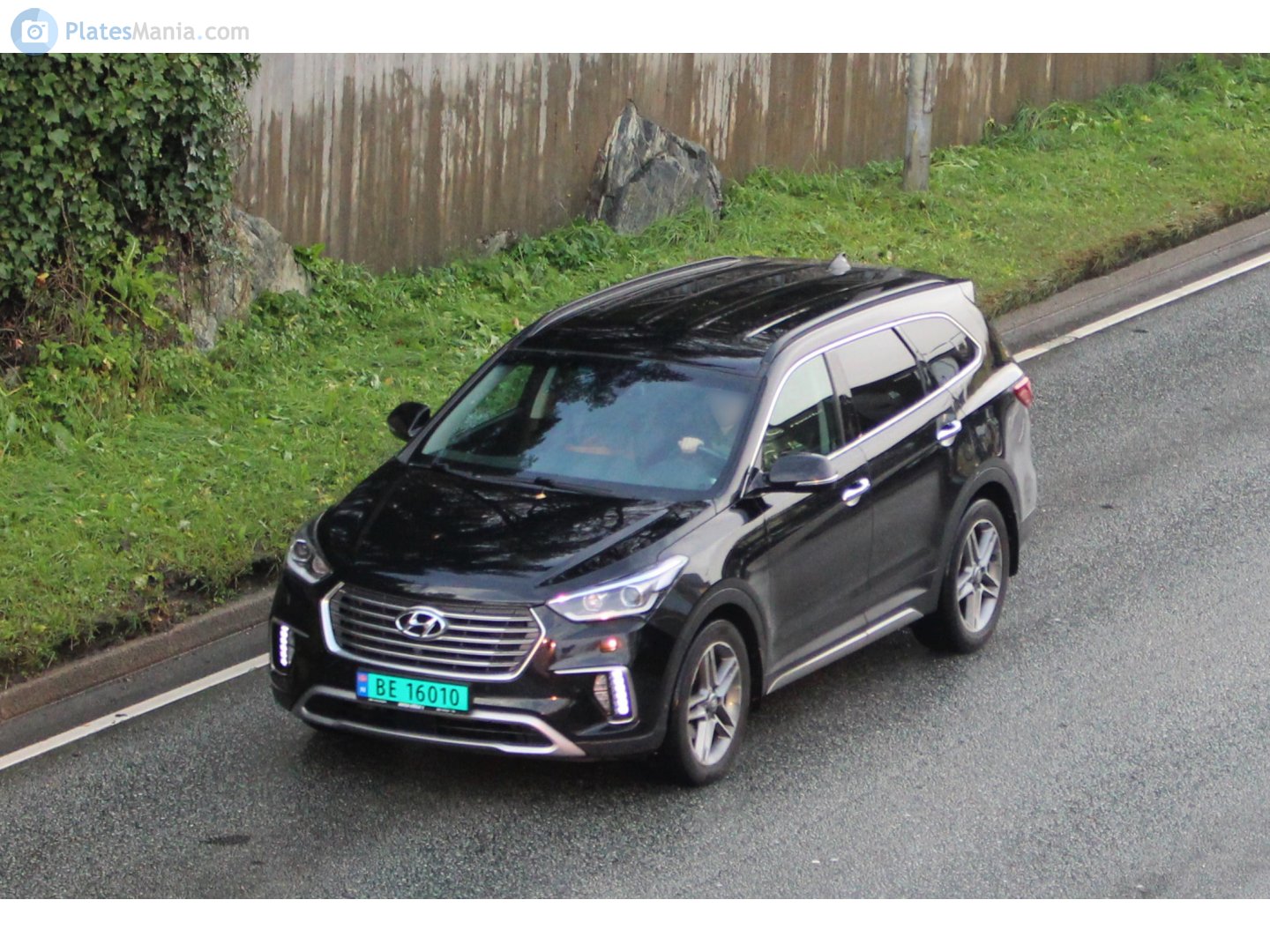 BE 16010, Hyundai Santa Fe 3rd gen (Grand) Santa Fe (XL) (NC), facelift, 2015–2019