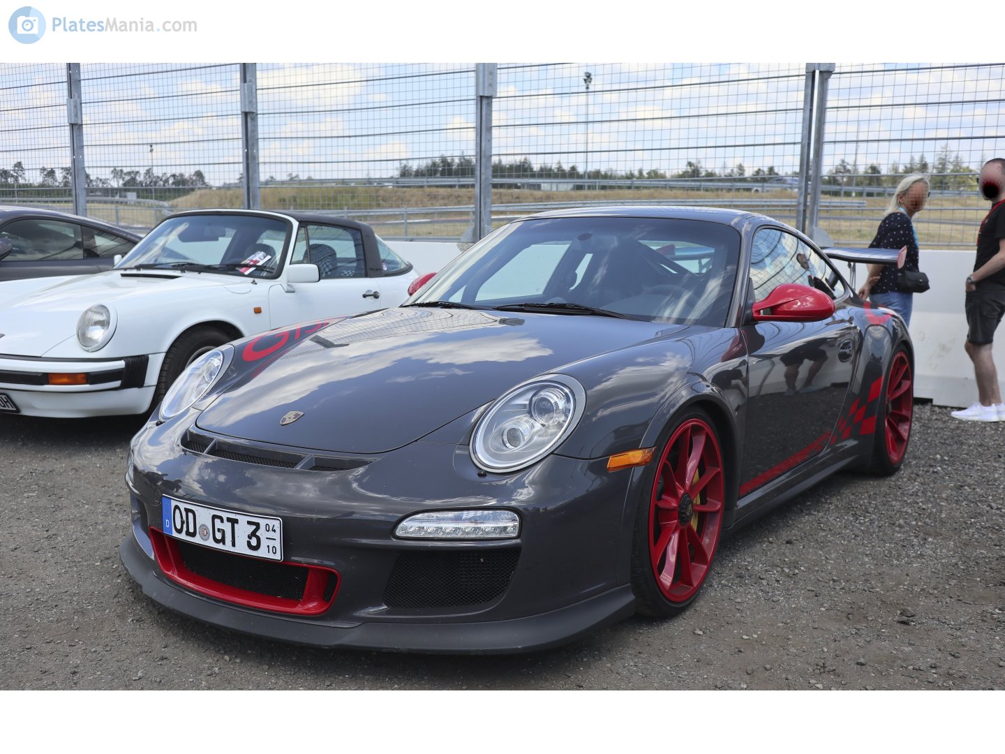 OD GT 3 (04/10), Porsche 911 6th gen Coupé (997.2), facelift, 2008–2013