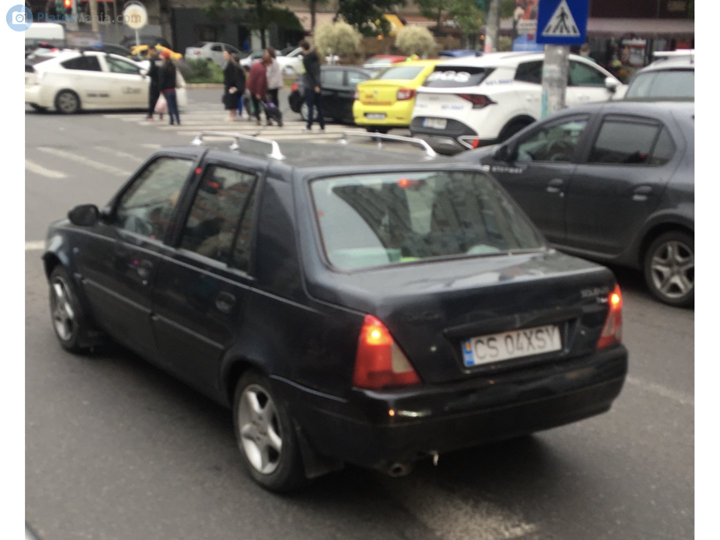 CS 04 XSY, Dacia Solenza 1st gen (B41), 2003–2005