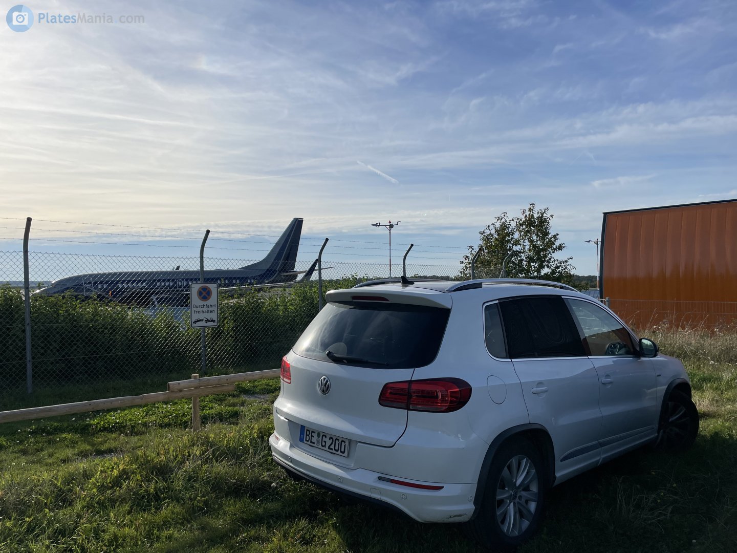 BE G 200, Volkswagen Tiguan 1st gen (5N), facelift, 2011–2016