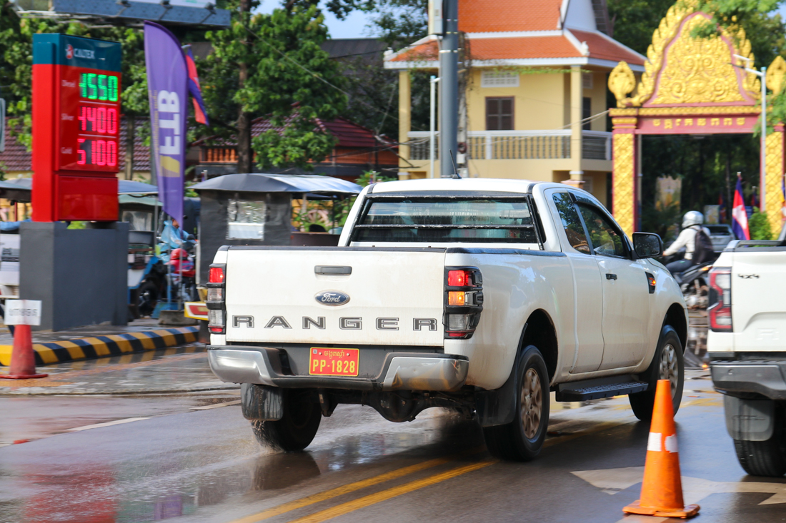 PP-1828, Ford Ranger Global 3rd gen (P375/PX), 2011–2023