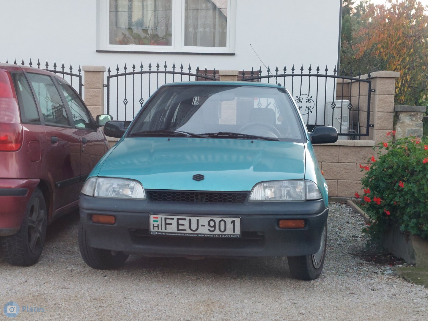 FEU-901, Suzuki Swift 2nd gen 5-door Hatch (SF), 1989–1996