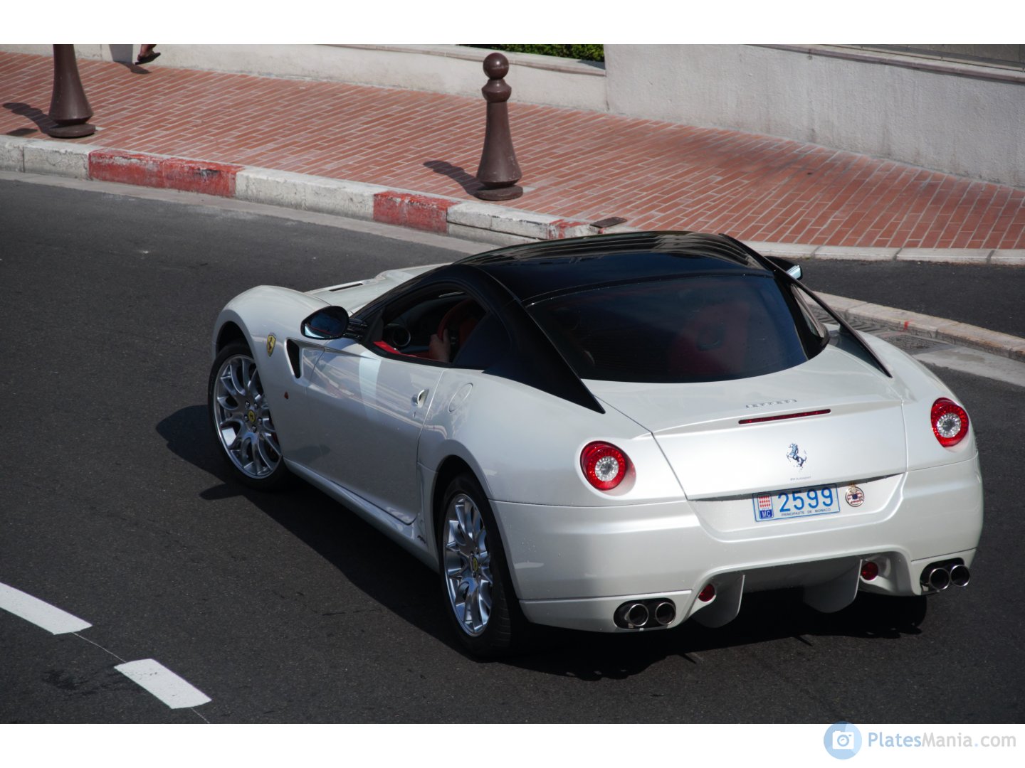 2599, Ferrari 599 GTB Fiorano, 2006–2012
