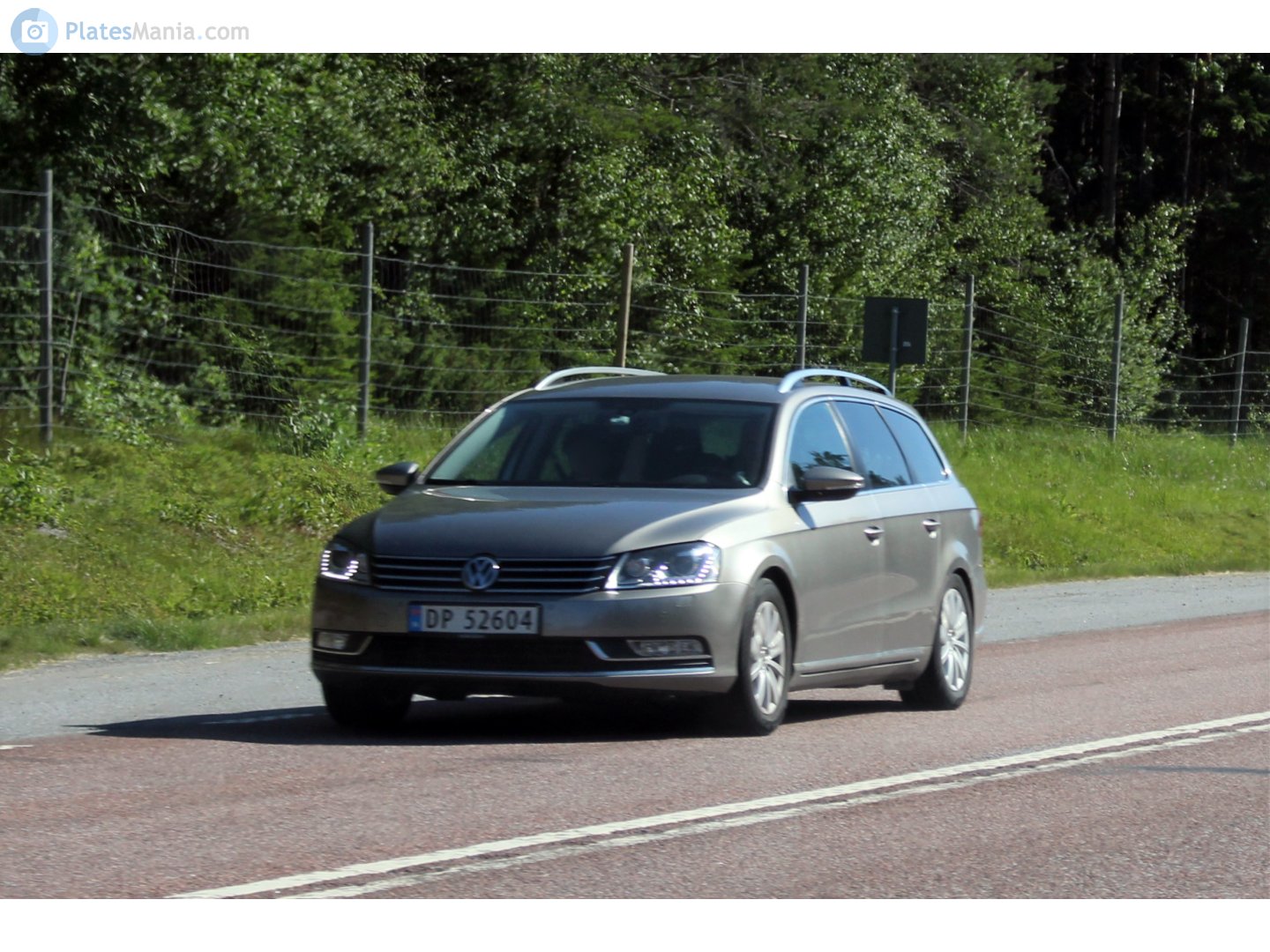 DP 52604, Volkswagen Passat 7th gen Variant (B7; 3C; Global-market), 2010–2015