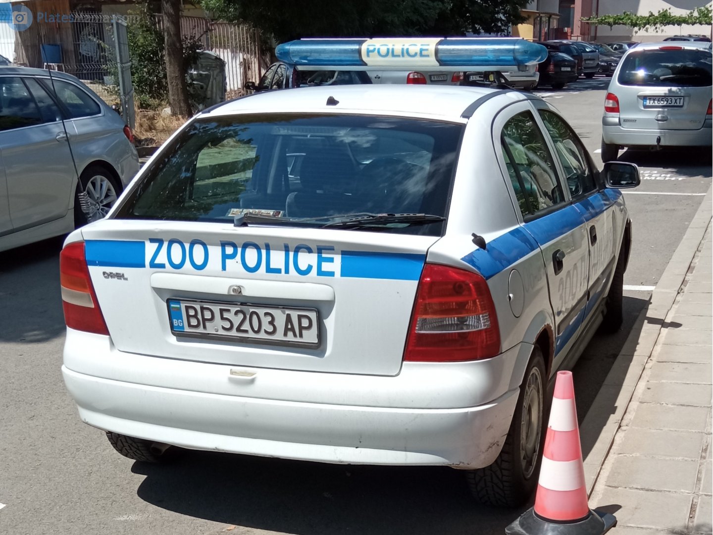 BP 5203 AP, Opel Astra 2nd gen 5-door Hatch (G; T98), 1998–2009