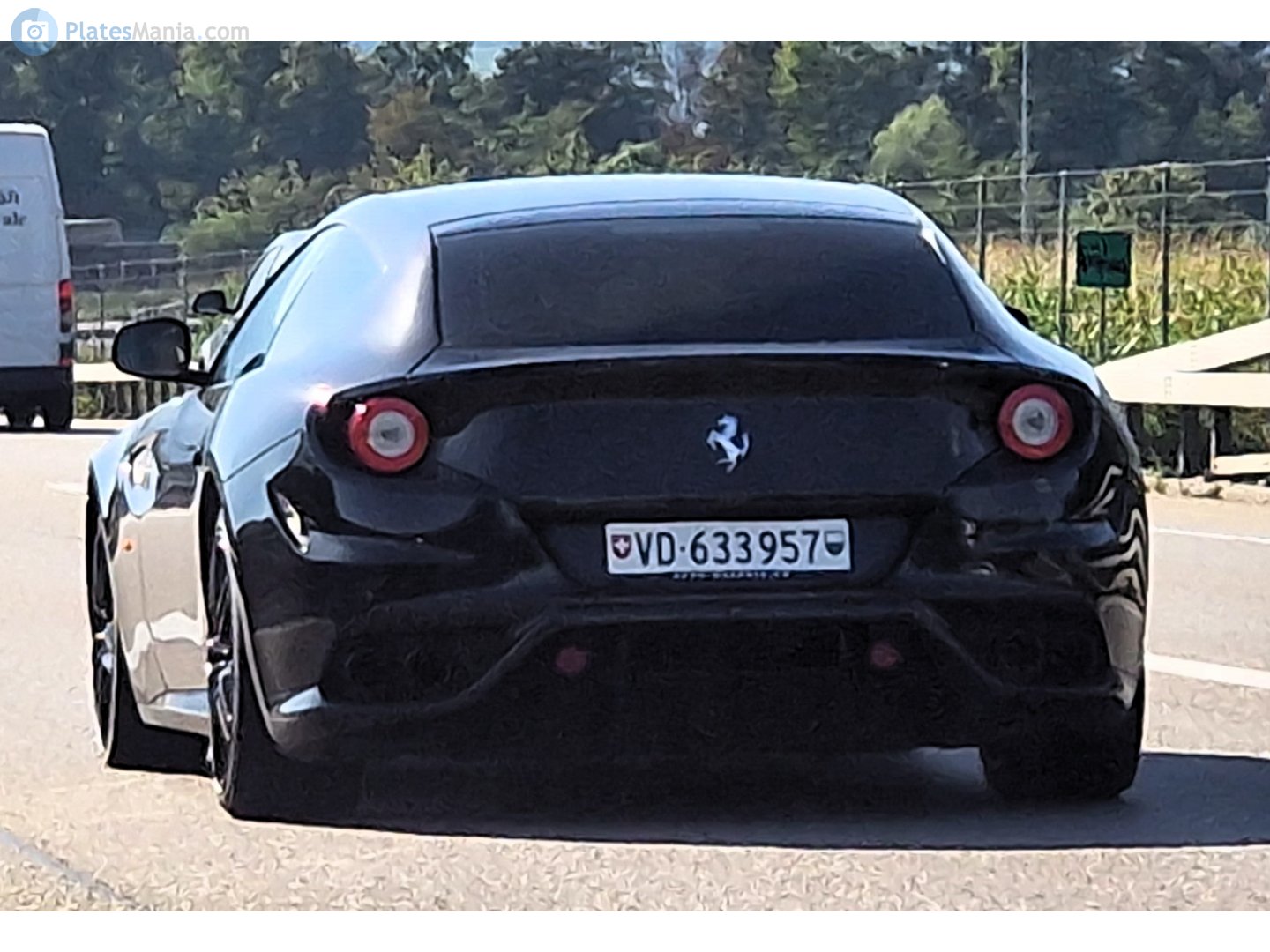 VD 633957, Ferrari FF 1st gen (F151), 2011–2016