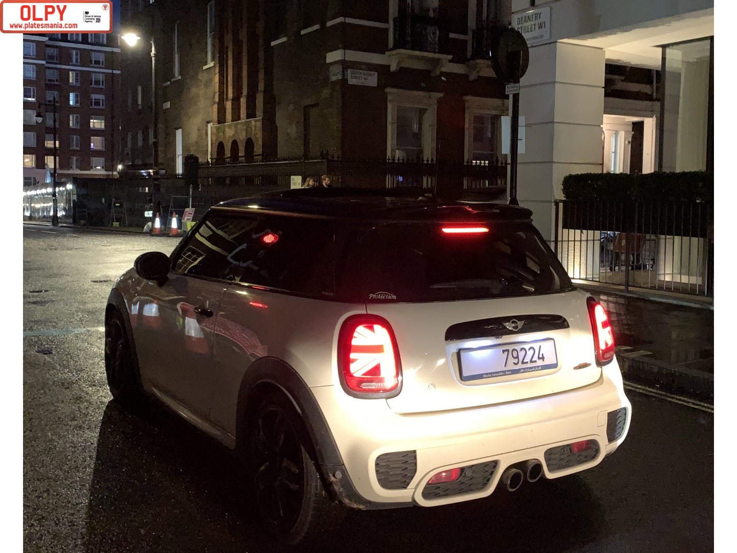 79224, MINI Hatch 3rd gen 3-door Hatch (F56), 2013–2024