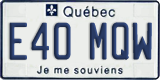 Quebec, A12 BCD