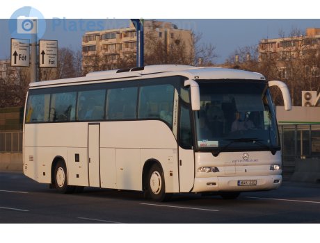 MAK-330, Noge Touring Star