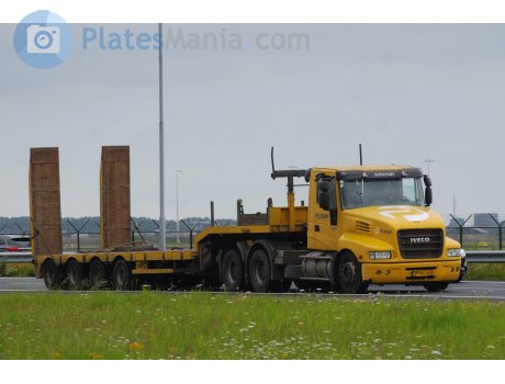 BT-RL-48, Iveco Strator