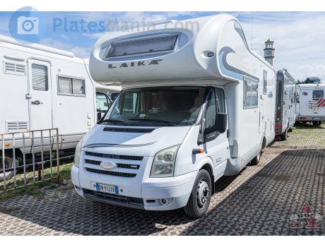 DN 912 XB, Laika Serie X