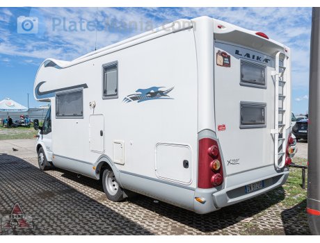 DN 912 XB, Laika Serie X