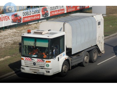 HHL-138, Mercedes-Benz Econic