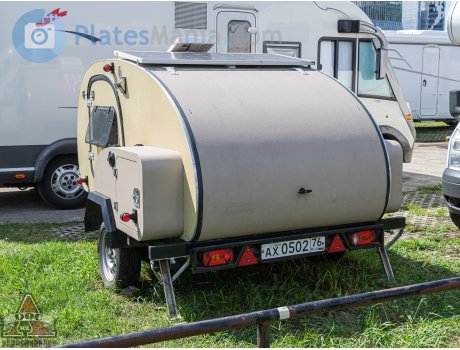 ах 0502 76, Bagem 8107