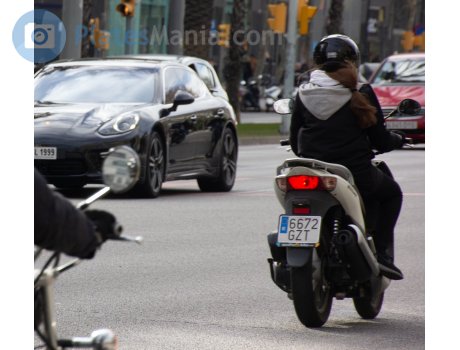 6672 GZT, Suzuki SIXteen