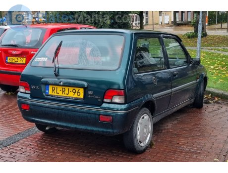 RL-RJ-96, Rover 100-Series