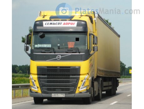 к803от716, Volvo FH