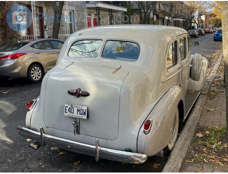 E40 MQW, Buick Roadmaster