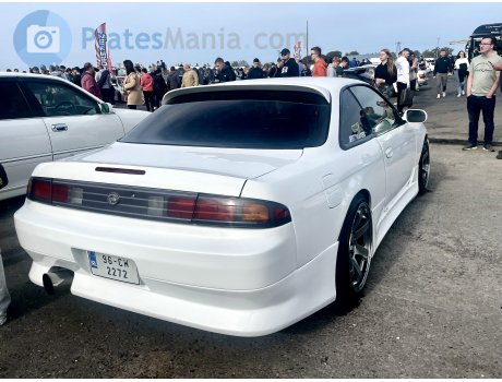96-CW-2272, Nissan Silvia