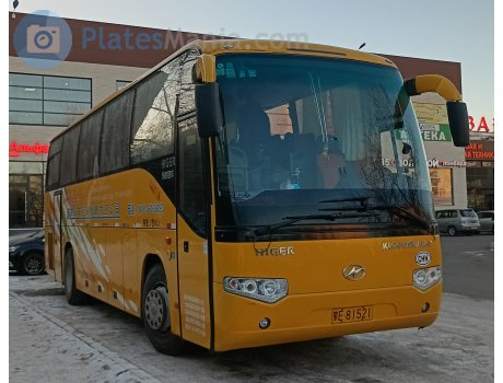蒙E·81521, Higer KLQ61*9E/KA/Q