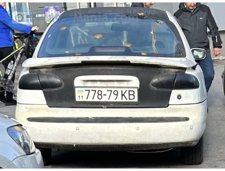 11 778-79 KB, Ford Contour