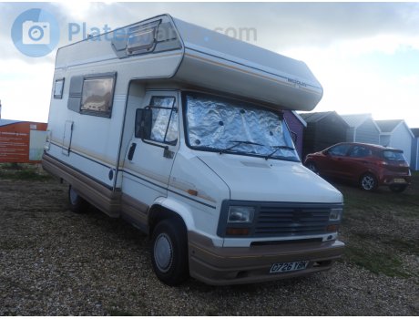 G726 YBK, Autohomes Bedouin