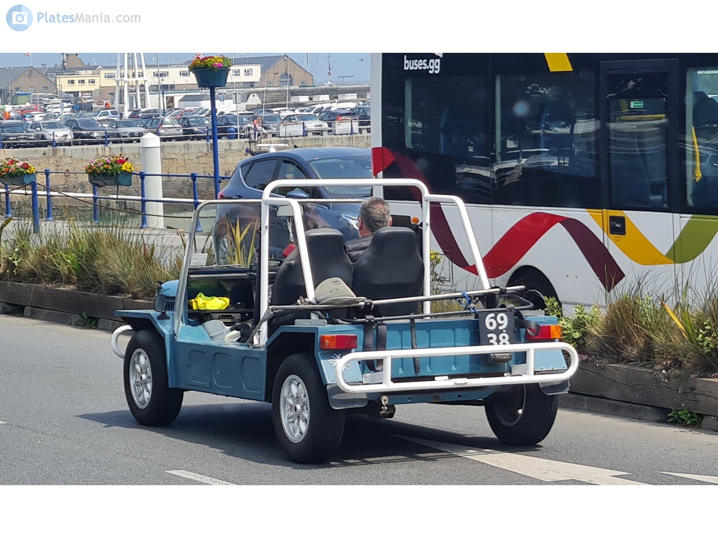 6938, MINI Moke 