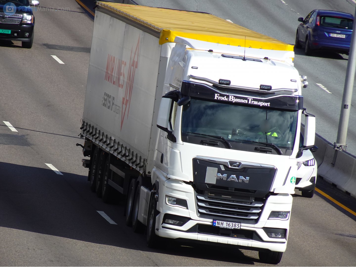 NH 16385, MAN TGX 2nd gen, 2020–