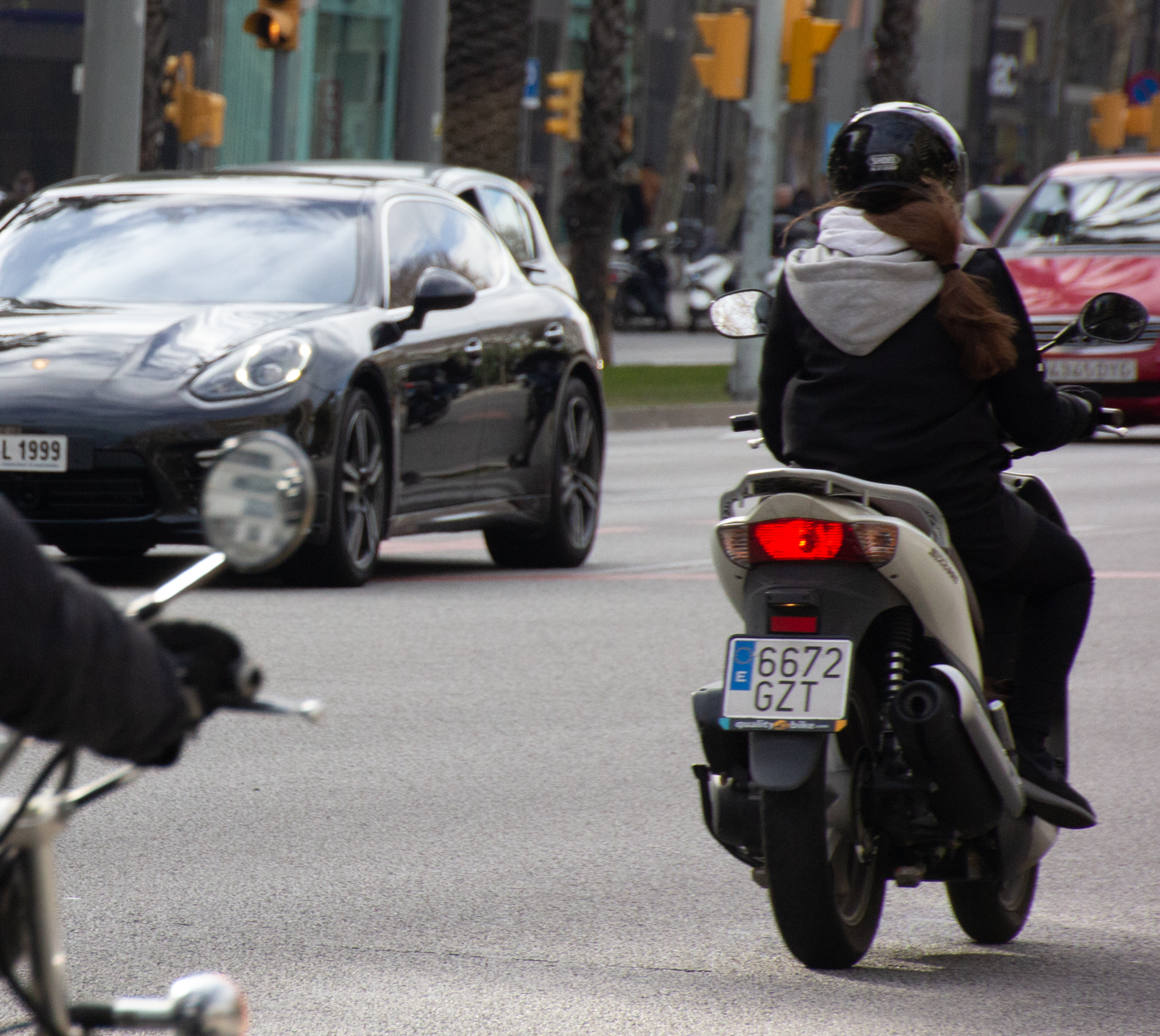 6672 GZT, Suzuki SIXteen 