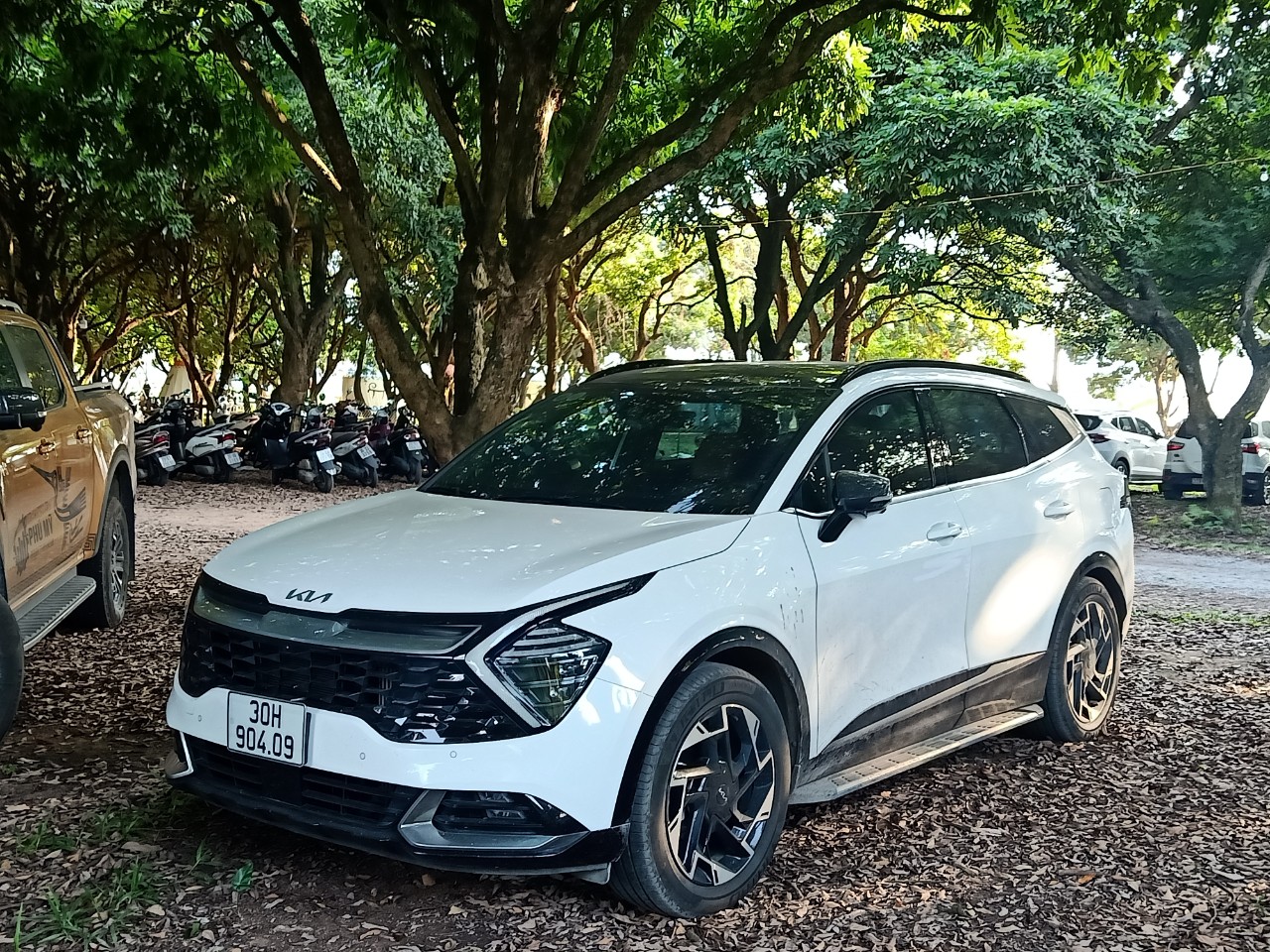 30H-904.09, Kia Sportage 5th gen (NQ5), 2021­–2025