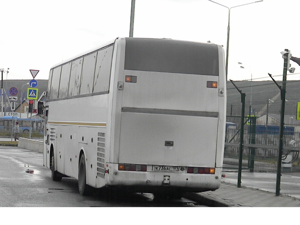 к 736 ас 181, EOS 200 