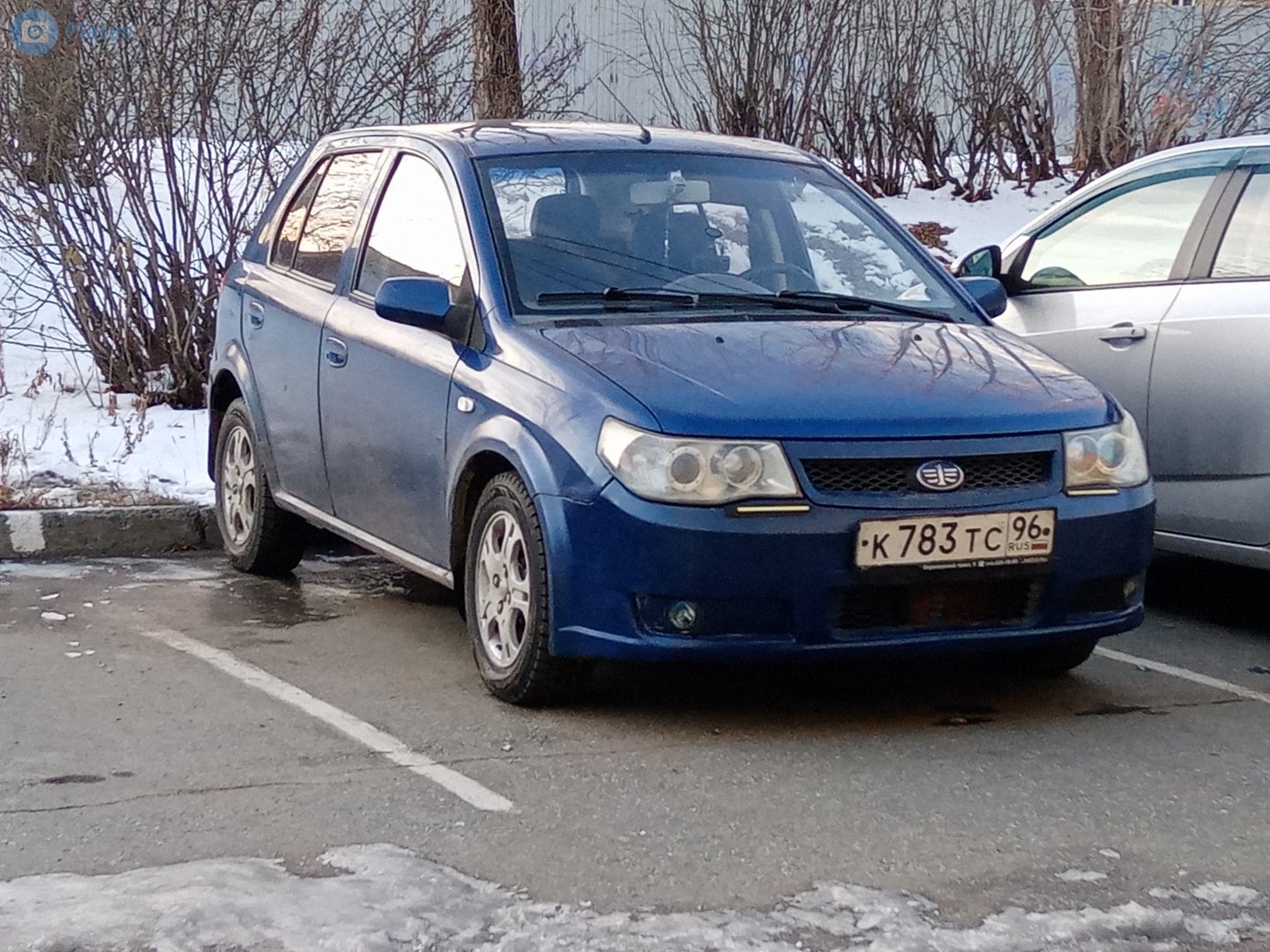 к 783 тс 96, FAW Vita 