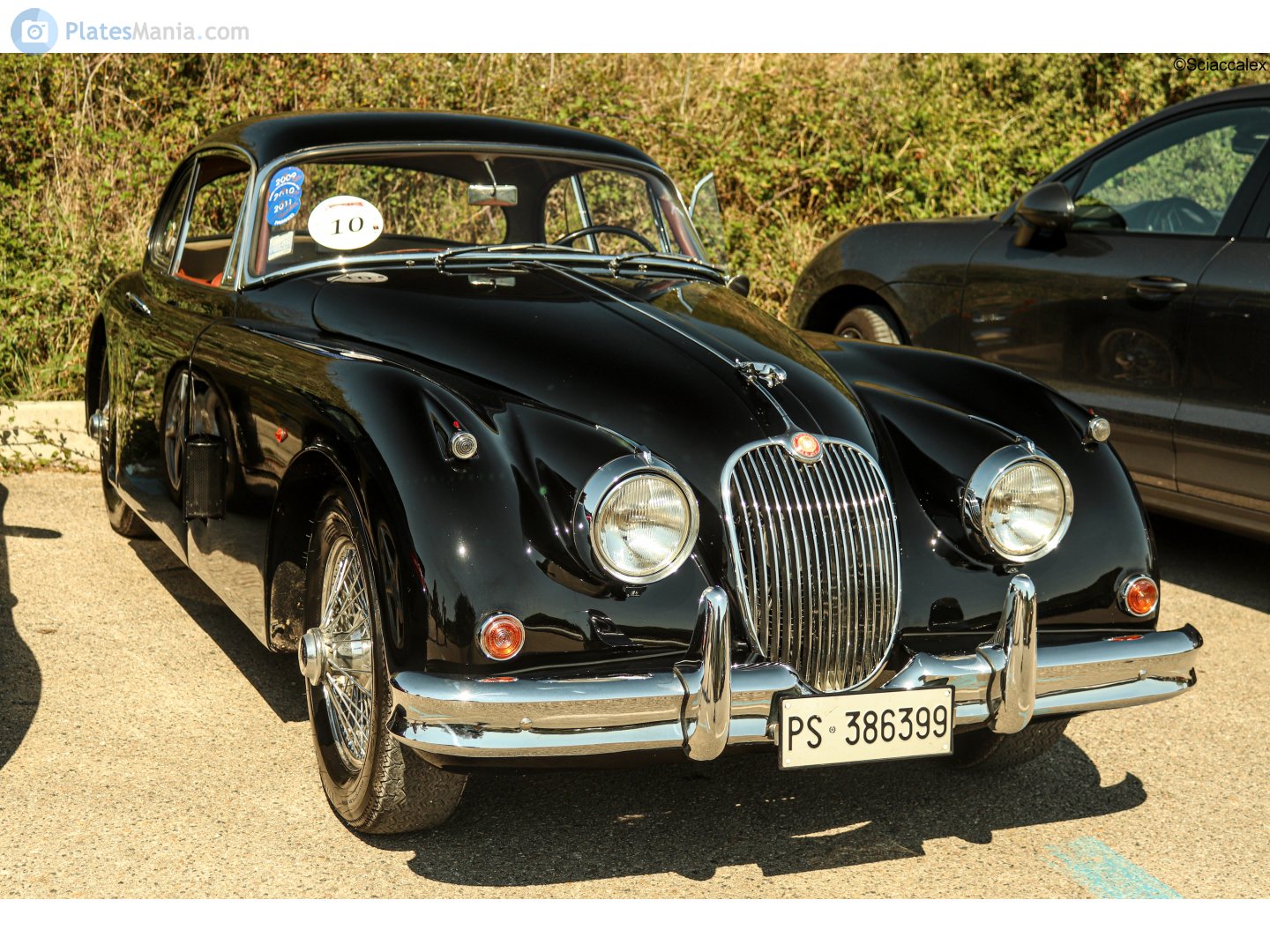 PS 386399, Jaguar XK150 
