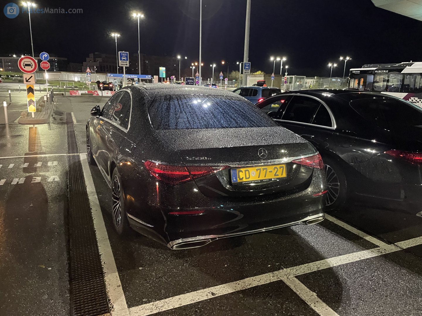 CD 77-27, Mercedes-Benz S-Klasse 9th gen (W223/V223), 2020–